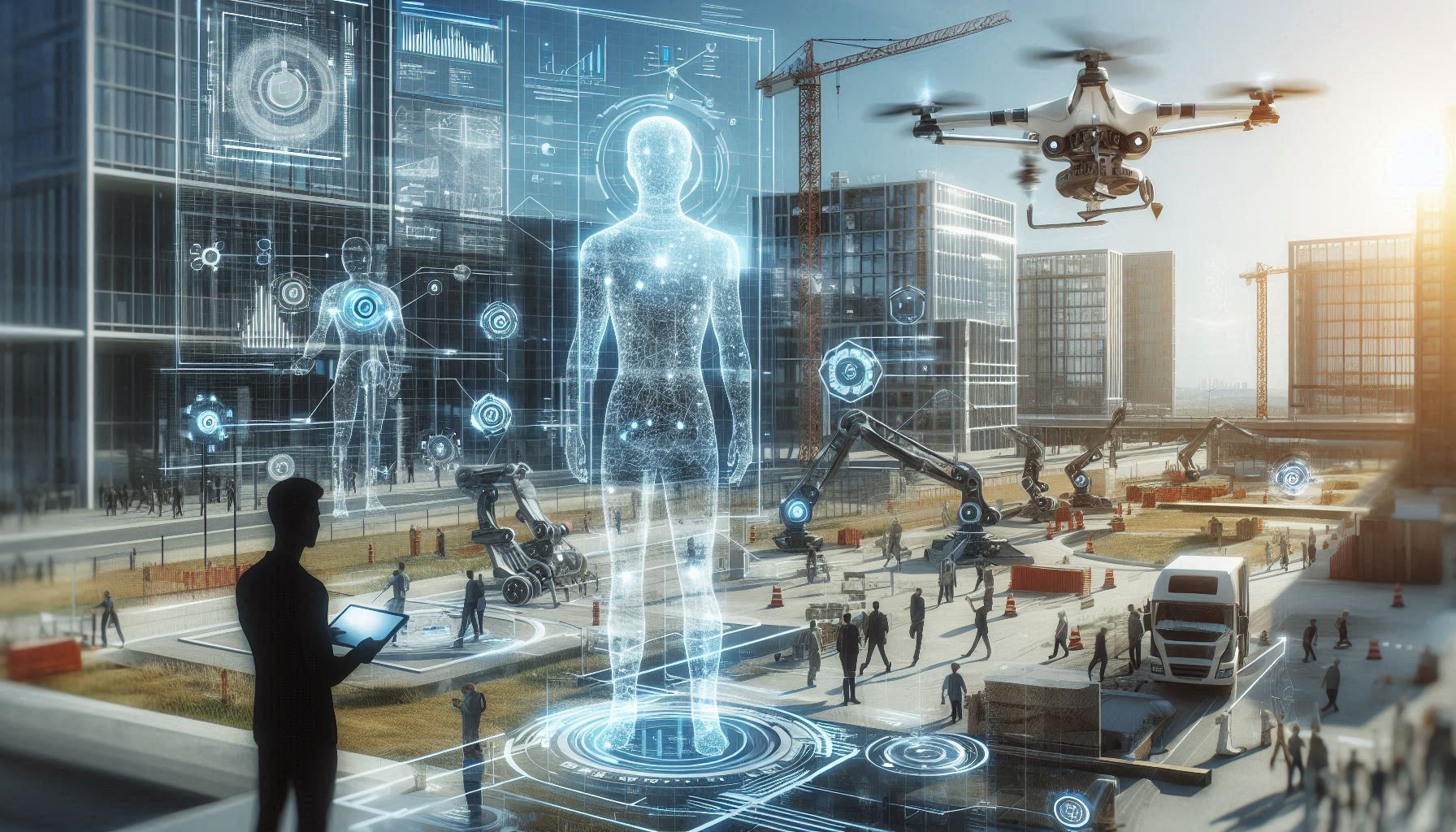 Ai in construction