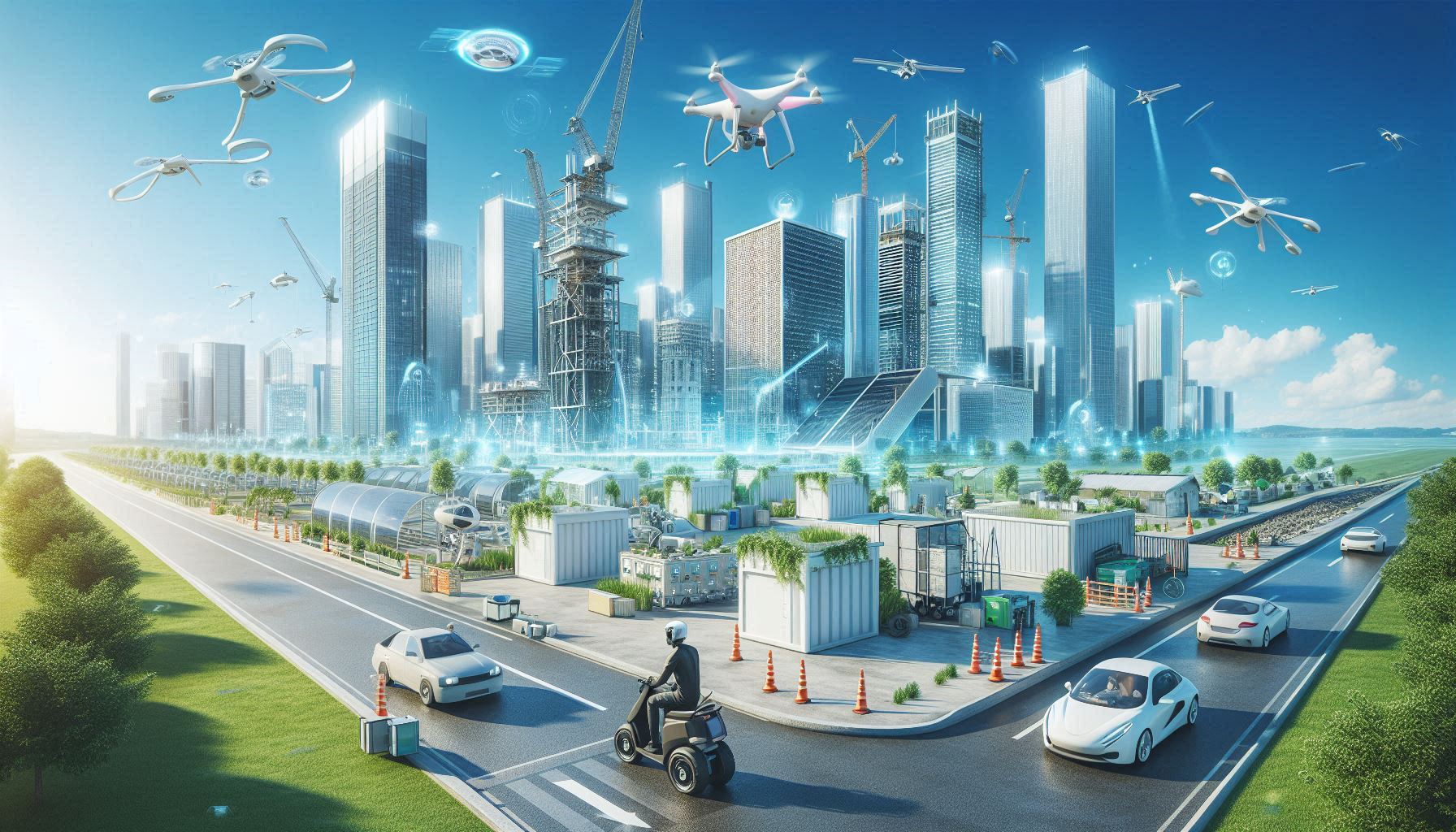 Construction trends