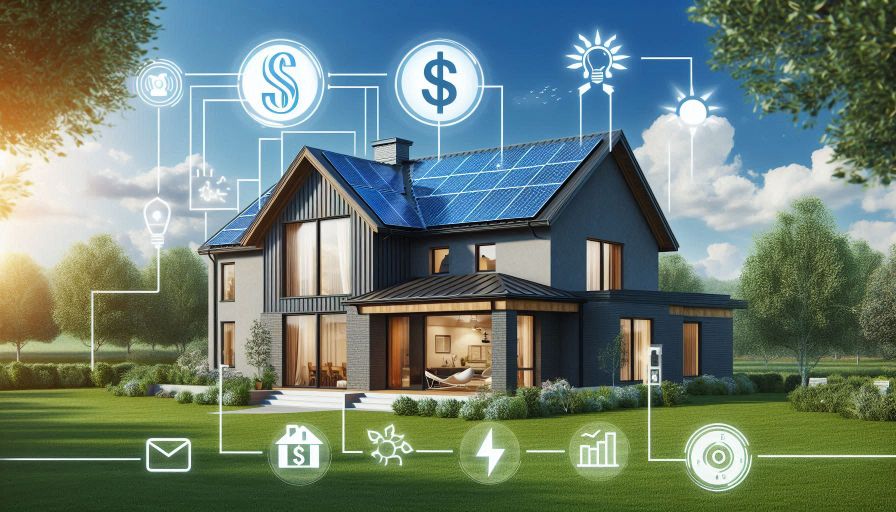 Cost of Solar Panels for a 2500 Sq Ft Home