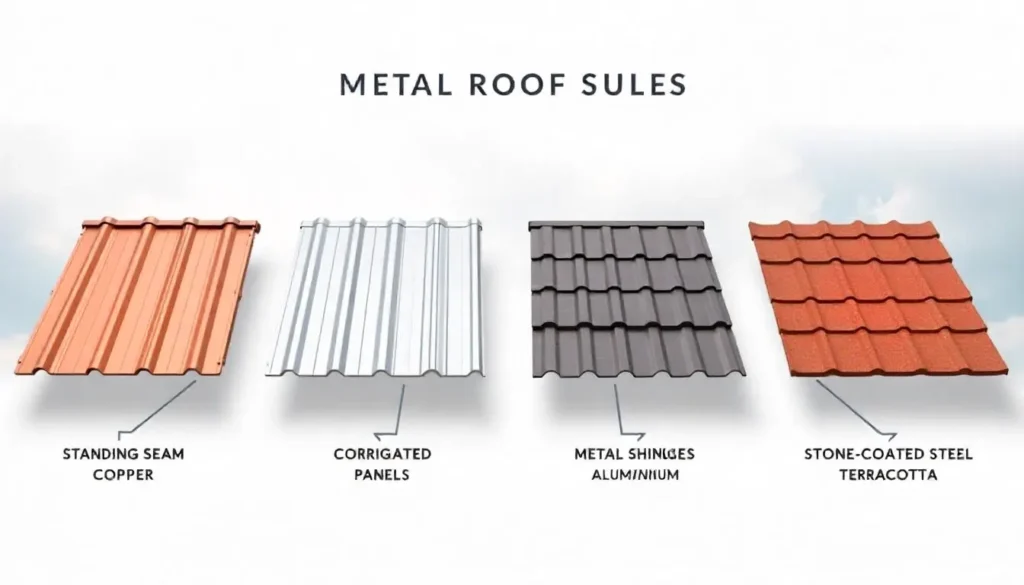 The Complete Metal Roof Guide (2025): Cost, Types, Installation, Pros, Cons, and How to Choose