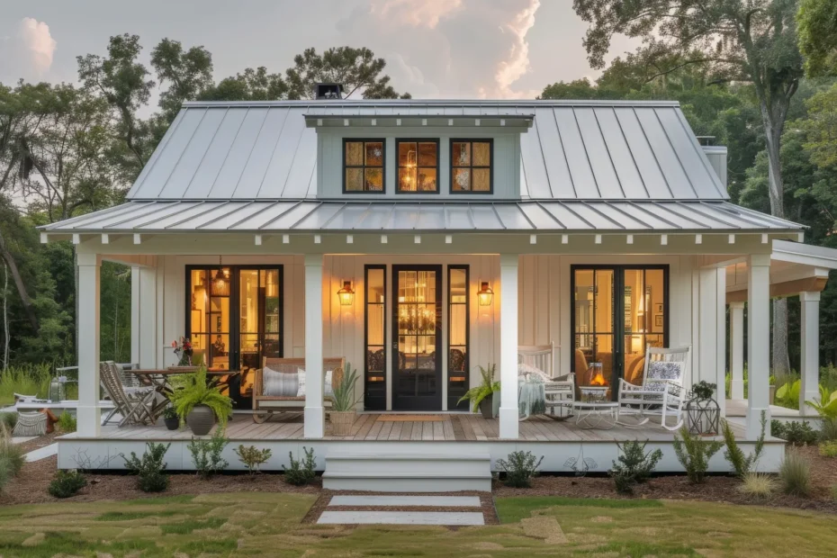 The Complete Metal Roof Guide (2025): Cost, Types, Installation, Pros, Cons, and How to Choose